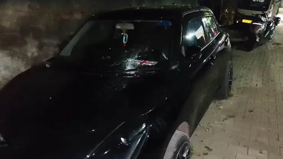 Midnight firing in Jalandhar Buta Pind House attacked over old enmity