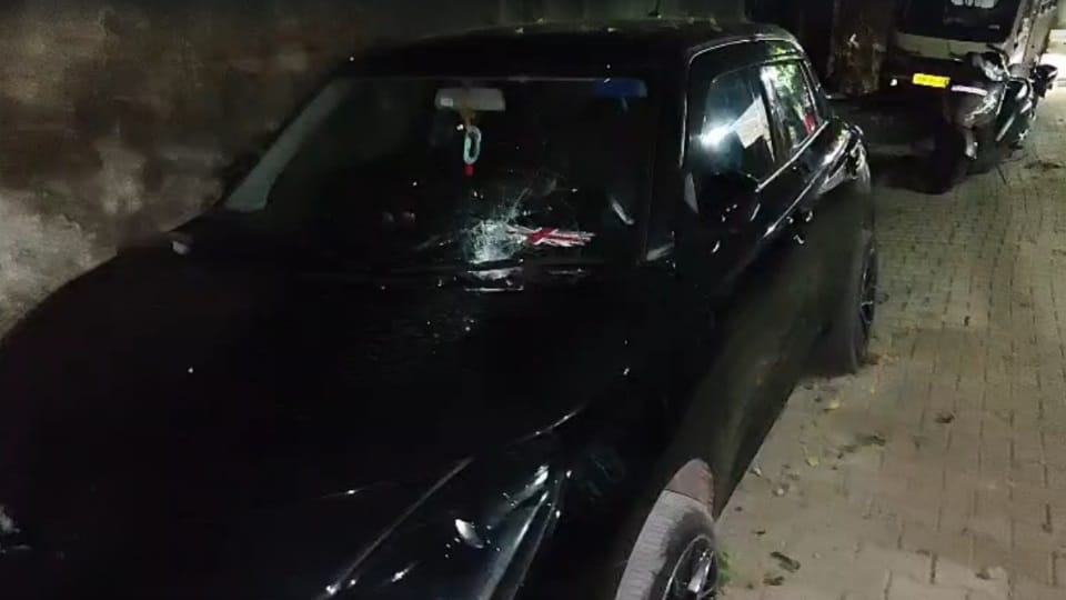 Midnight firing in Jalandhar Buta Pind House attacked over old enmity