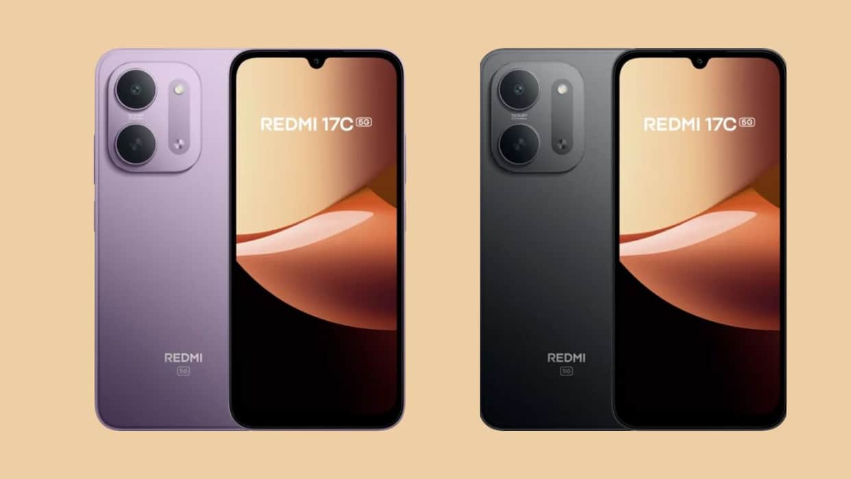redmi 17c 5g specifications leak 6000mah battery 120hz display price hindi