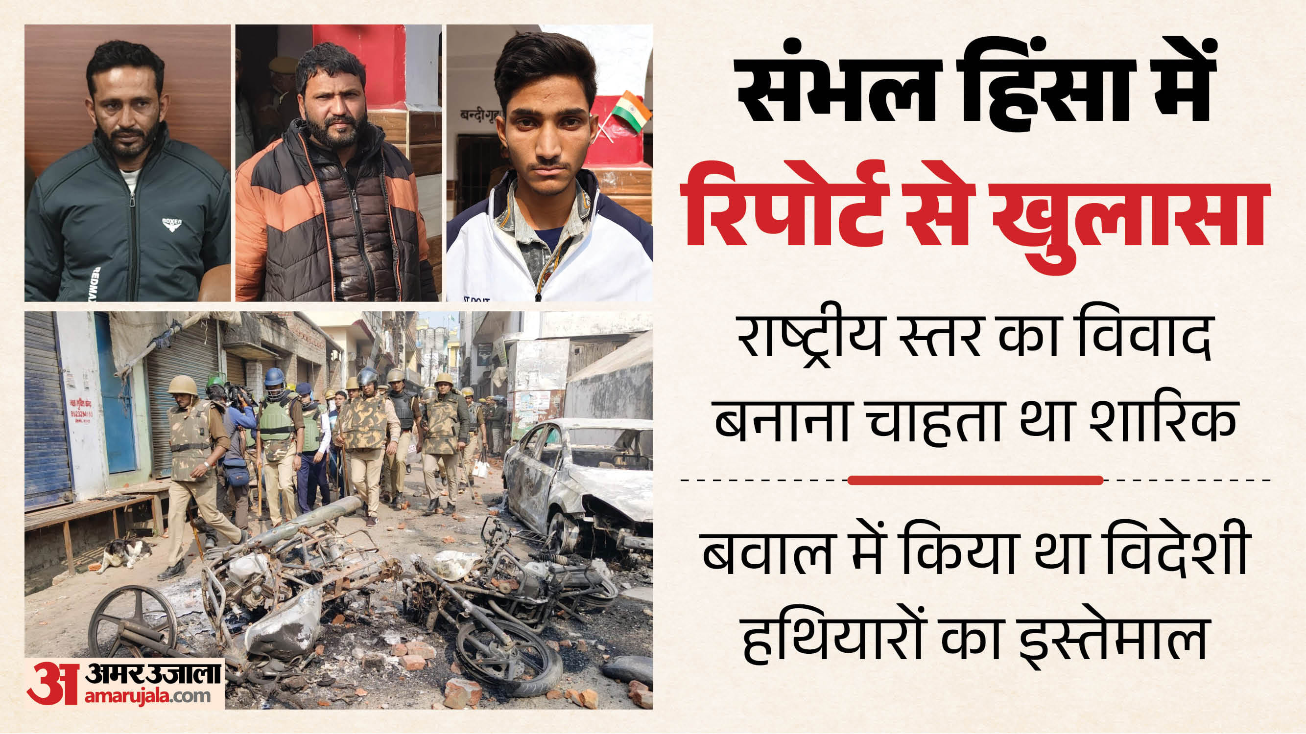 Sambhal Violence