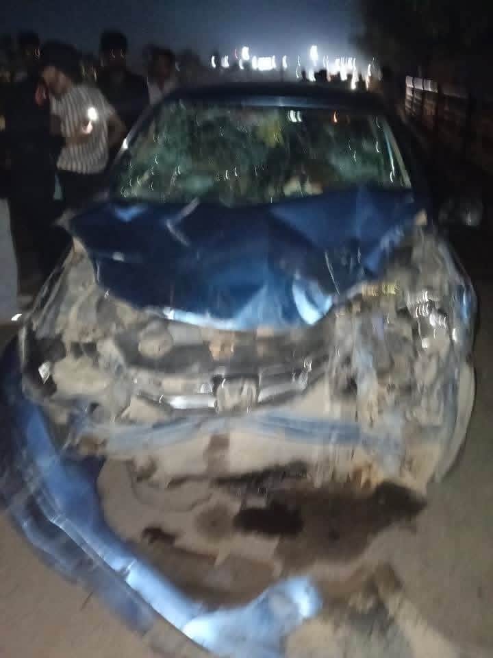 Sanganer Hit-and-Run: Car Rams Into Multiple Vehicles, Girl Killed; Several Injured, Suspects Flee