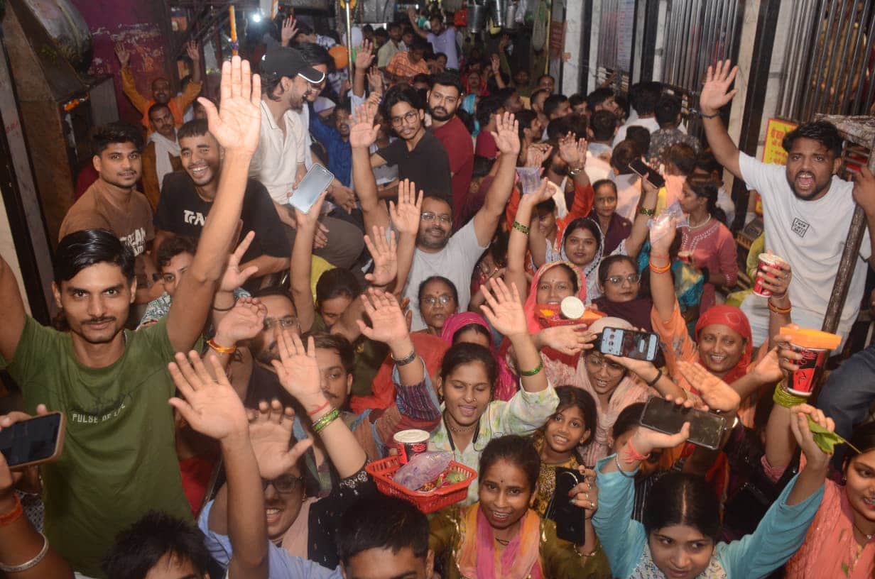 Kanpur-Sawan-Second-Monday-Shivalayas-Devotees-Jalabhishek