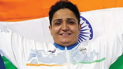 शर्मिला धनखड़