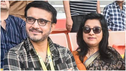 Sourav Ganguly, wife receive death threats; police begin probe