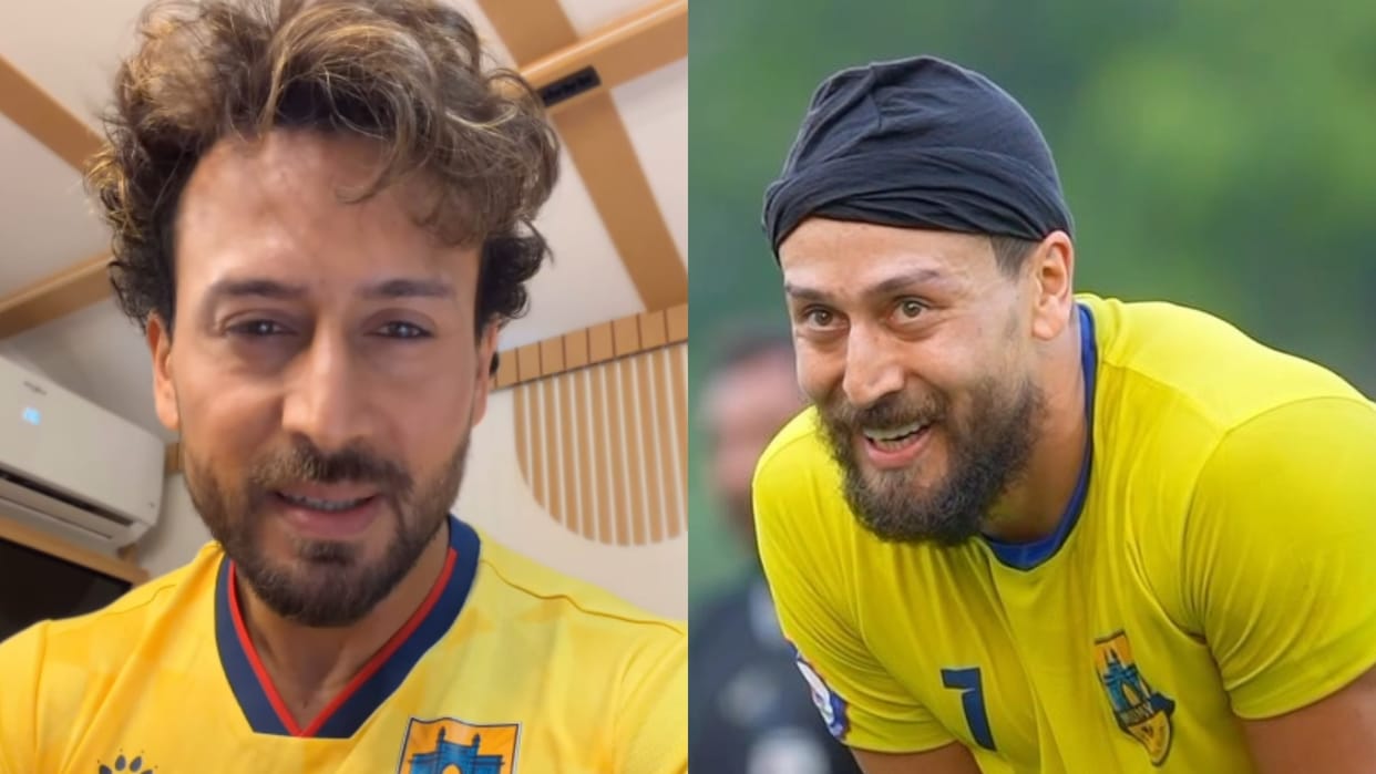 Tiger Shroff Football Debut Delay At Durand Cup 2026 Actor Reveal Reason