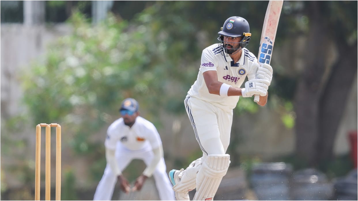 Ind vs SL Test Highlights: India vs Sri Lanka 1st Test Match Day 2 Scorecard updates Galle Stadium