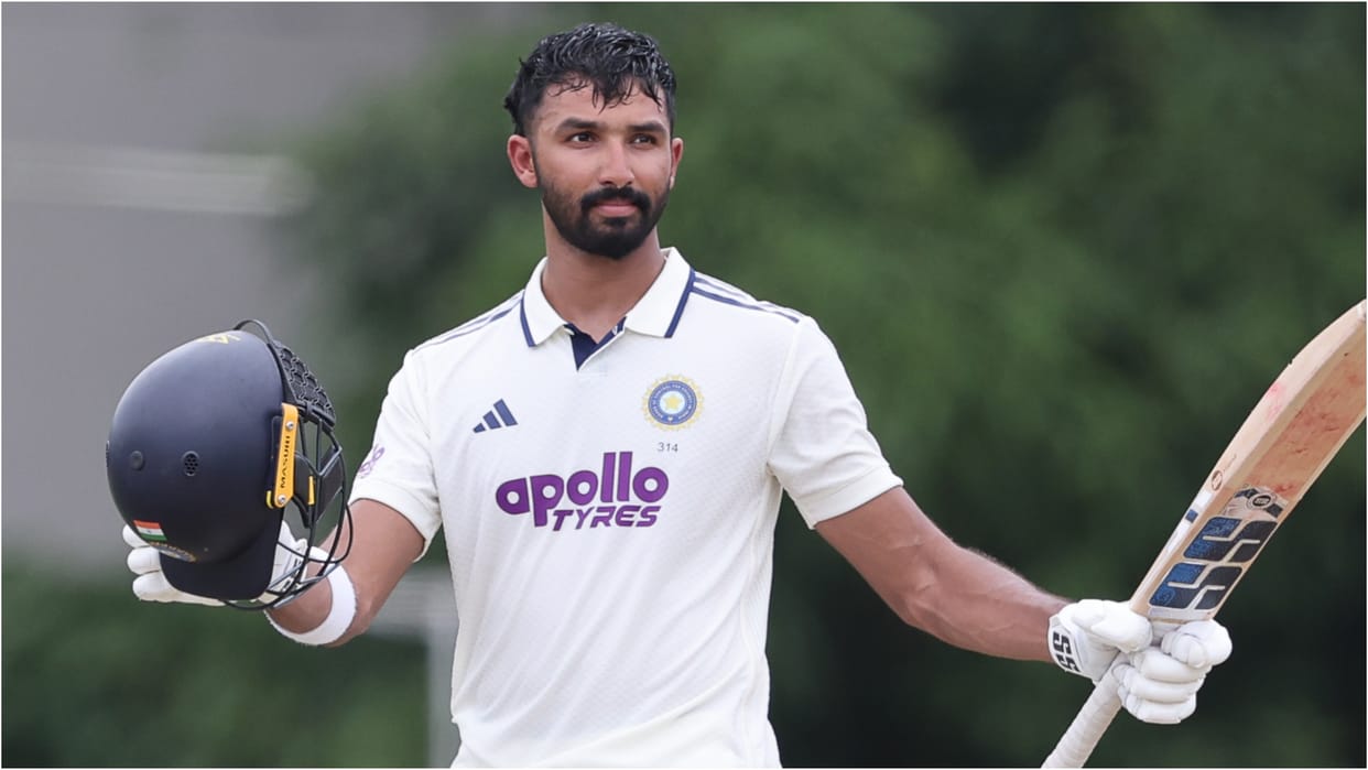 India vs Sri Lanka: Test Cricket Remains Devdutt Padikkal Ultimate Goal open up about change in formats