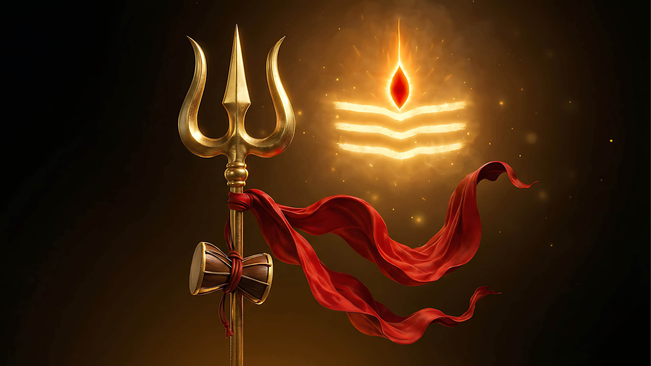 Trishul and Damru Vastu Rules Know the Auspicious Way to Place Trishul and Damru at Home
