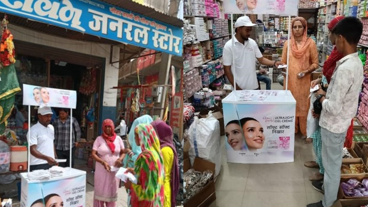 Rajasthan Glow & Lovely Launches Free Sampling Campaign Across 10 Districts