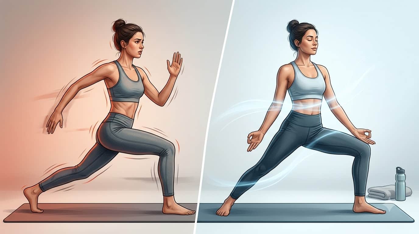 Yoga Mistakes To Avoid In Hindi Yoga Karte Samay Galtiyan