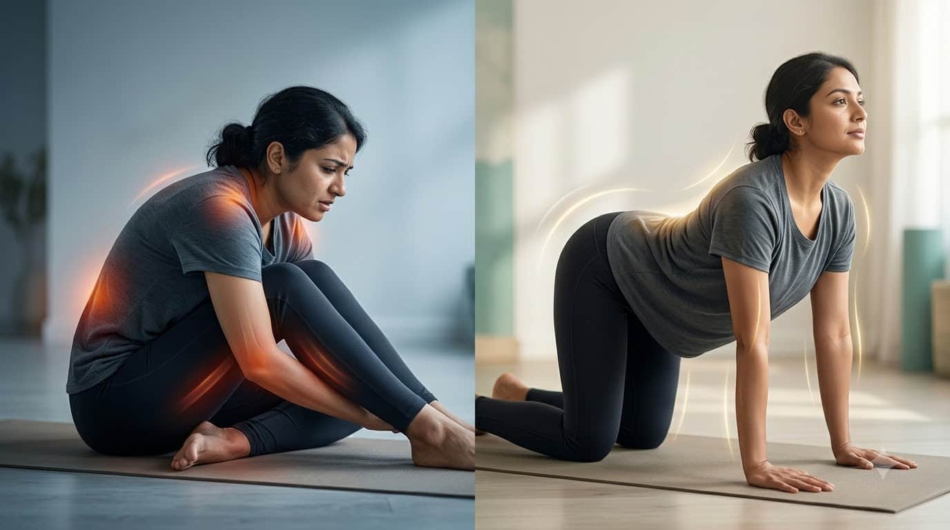 Yoga Mistakes To Avoid In Hindi Yoga Karte Samay Galtiyan