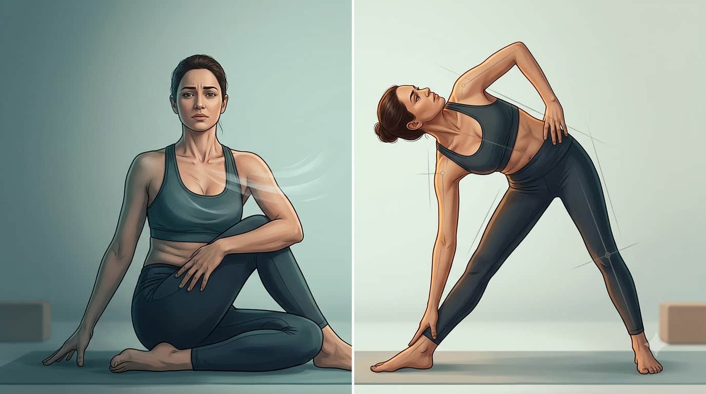 Yoga Mistakes To Avoid In Hindi Yoga Karte Samay Galtiyan