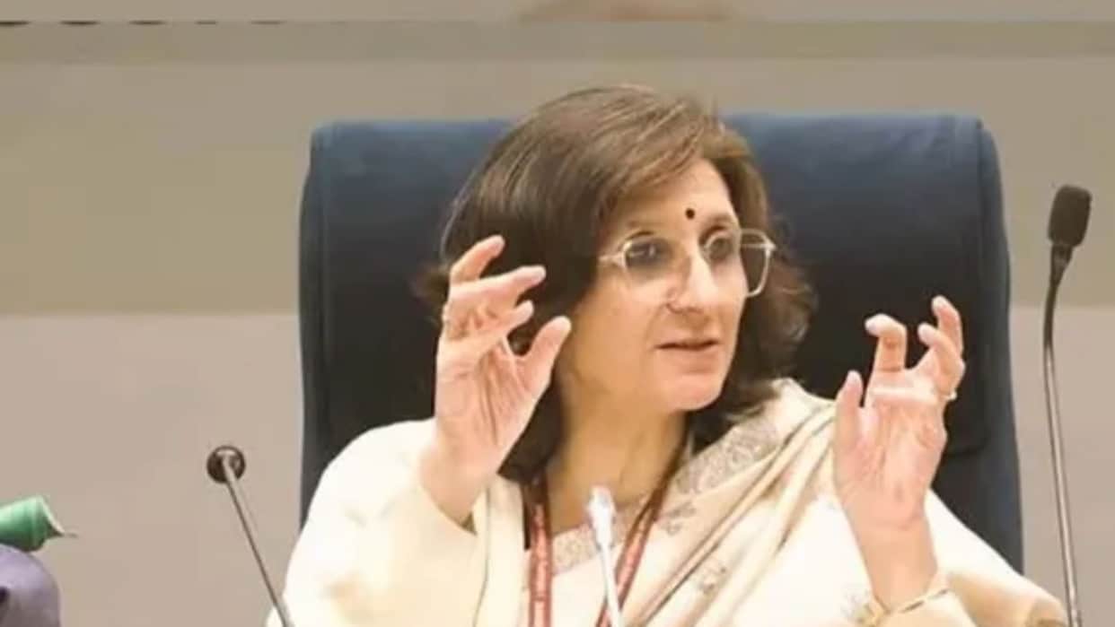MP News: Madhya Pradesh's Deepti Gaur Mukerjee becomes the country's new Higher Education Secretary; find out