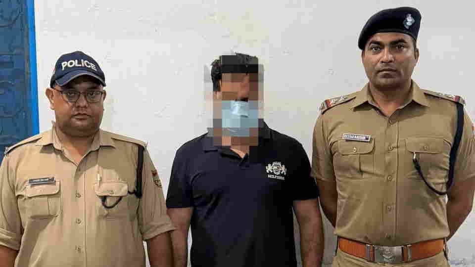 Rudrapur: स्कॉर्पियो से स्कूटी को टक्कर मारने के बाद मारपीट; मुख्य आरोपी सन्नी चुघ गिरफ्तार