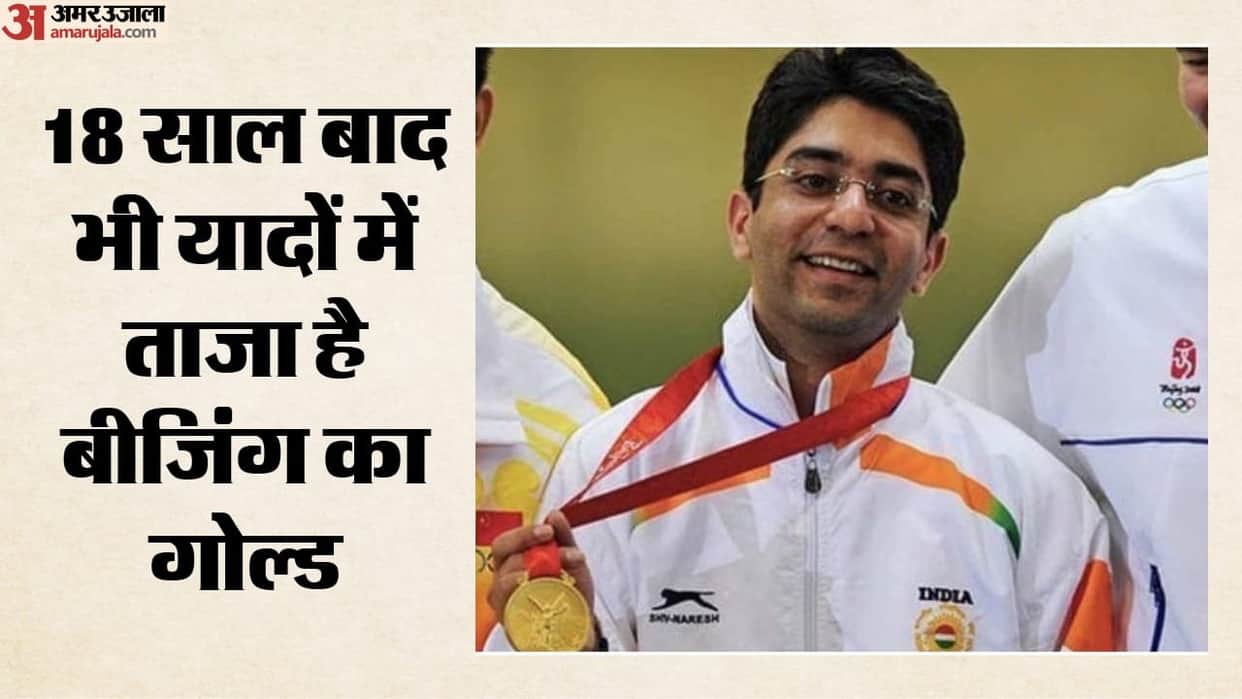 Abhinav Bindra Reflects on Historic 2008 Beijing Olympics Gold, Calls It Biggest Peak of Sporting Life