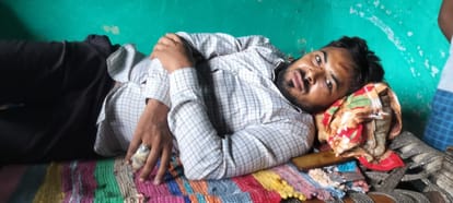 Soldier carrying Kanwar dies in road accident in Bijnor