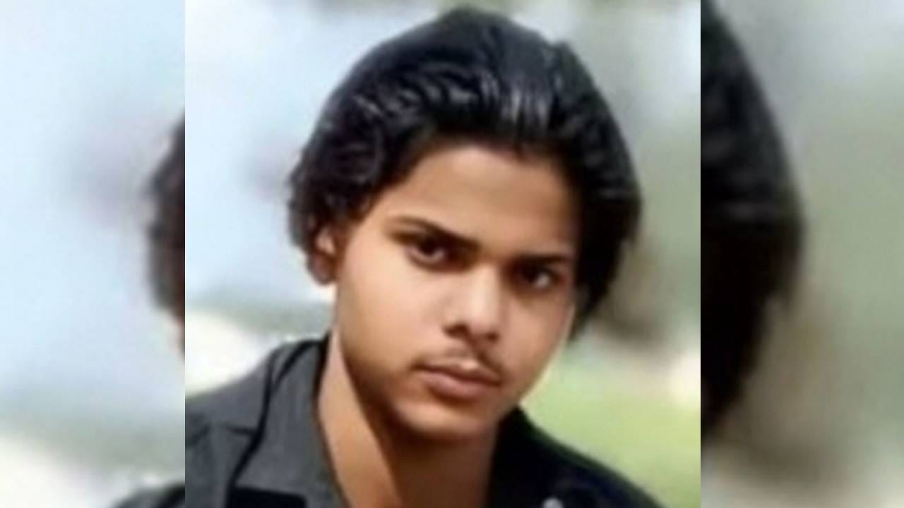 मृतक अमन।