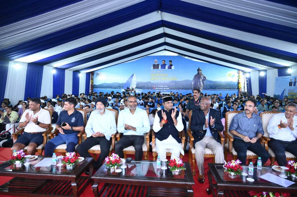 MP News: Raja Bhoj National Sailing Championship begins in Bhopal, sailors from 12 states participate
