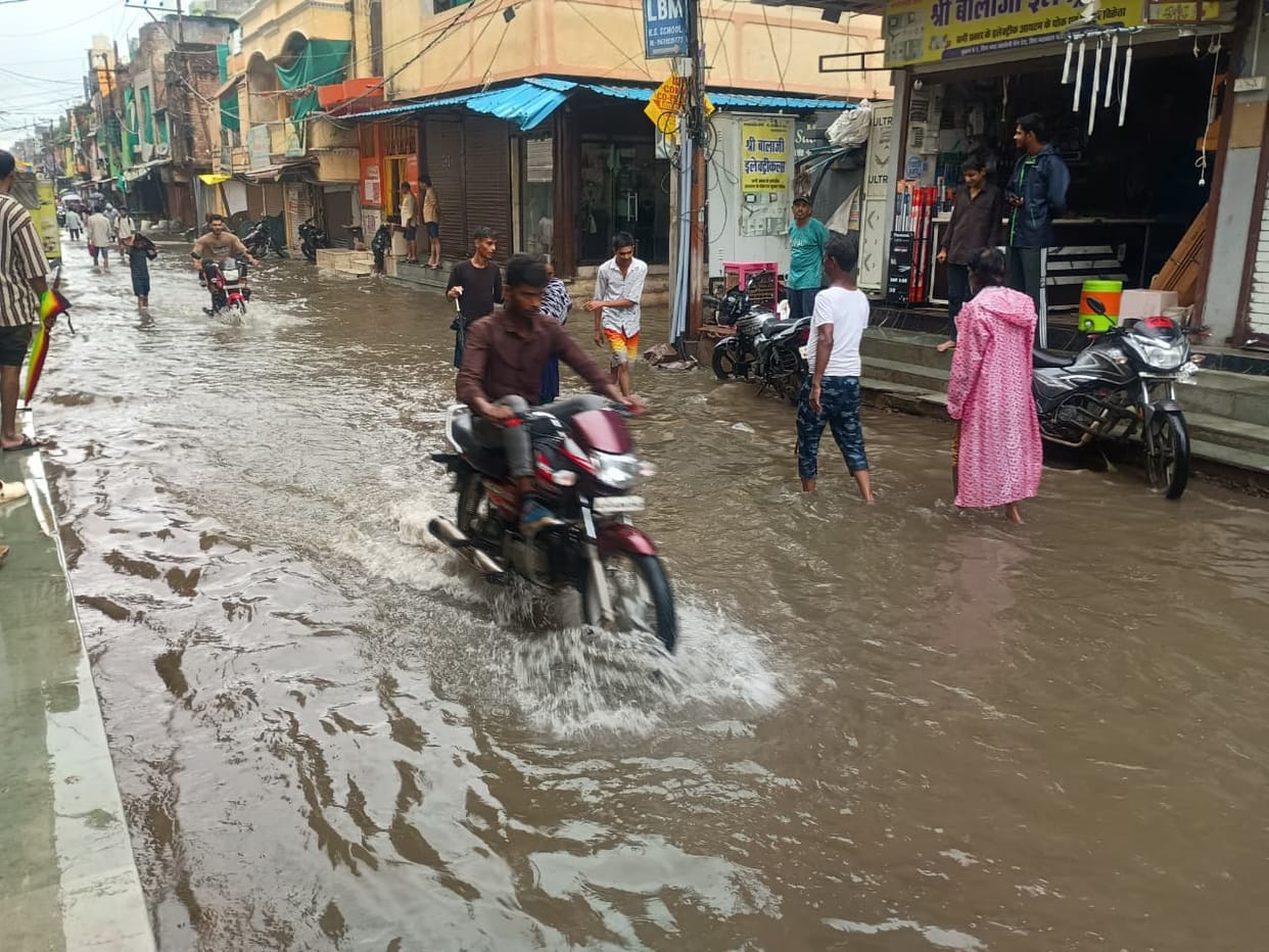 MP has received 19.6 inches of rainfall so far, 3.2 inches below normal: 498.3 mm of rain recorded; Eastern MP