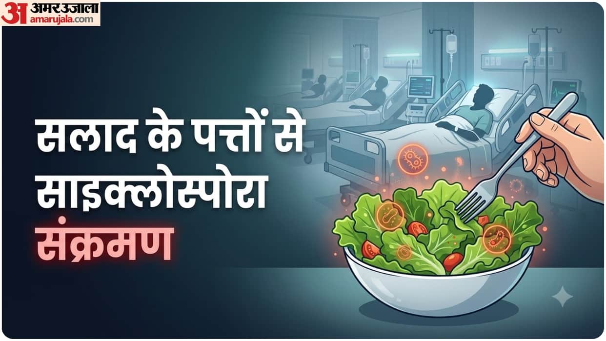 cyclospora outbreak 2026 why it is dangerous and what precautions to follow