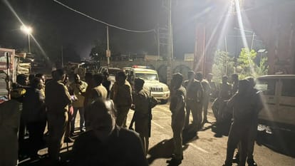 Jhansi: Accused in POCSO and molestation case hangs himself within police station premises