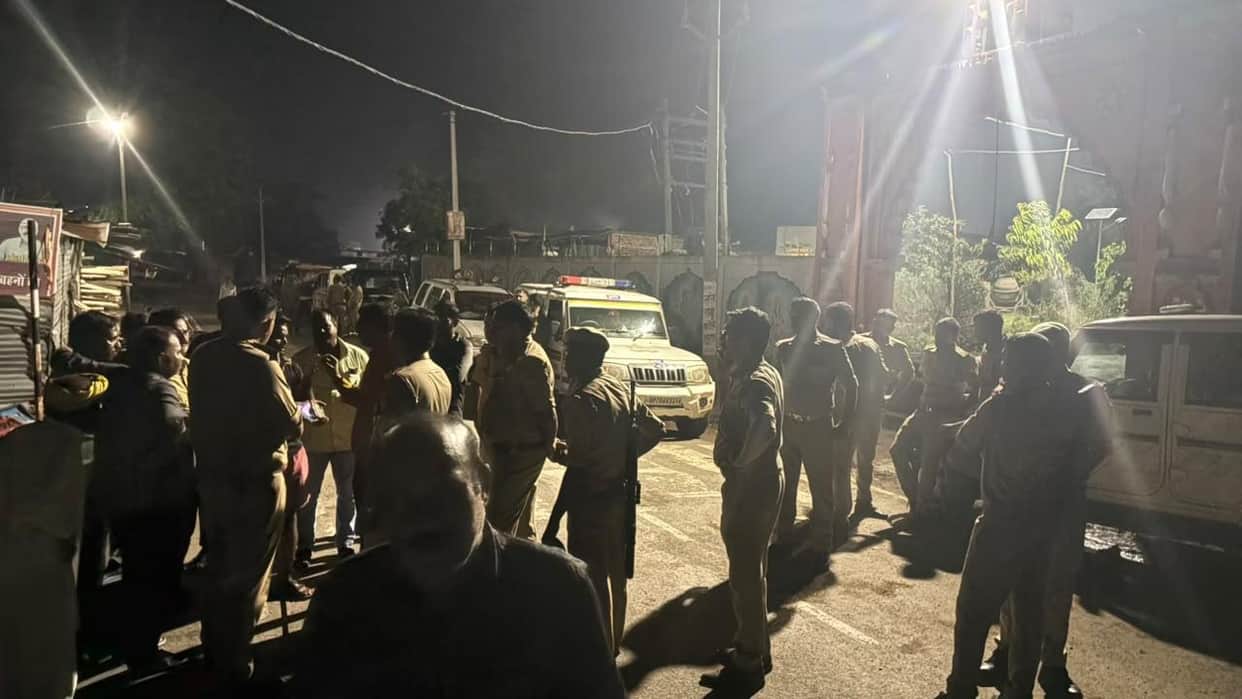 Jhansi: Negligence regarding custody security; multiple deaths have occurred previously