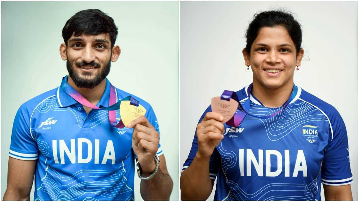 Commonwealth Gold Medallist Harsh Singh, Bronze Winner Unnati Sharma Left Out of Asian Games Team