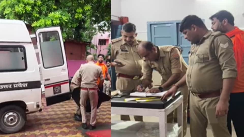 Shamli: 18-Year-Old Kanwariya Dies of Suspected Heart Attack While Returning With Gangajal