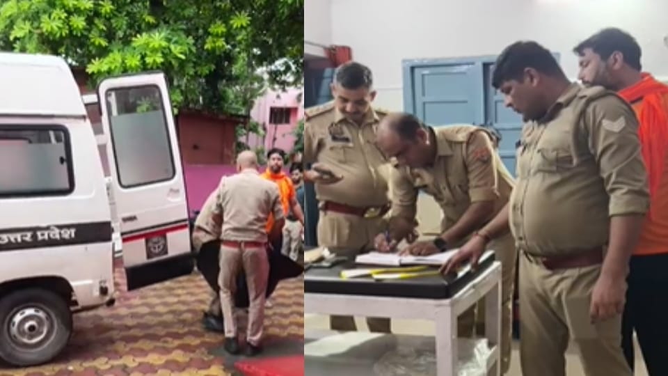 Shamli: महाशिवरात्रि पर हार्ट अटैक ने छीन ली कांवड़िये की जिंदगी, गंगाजल लेकर लौटते समय मौत