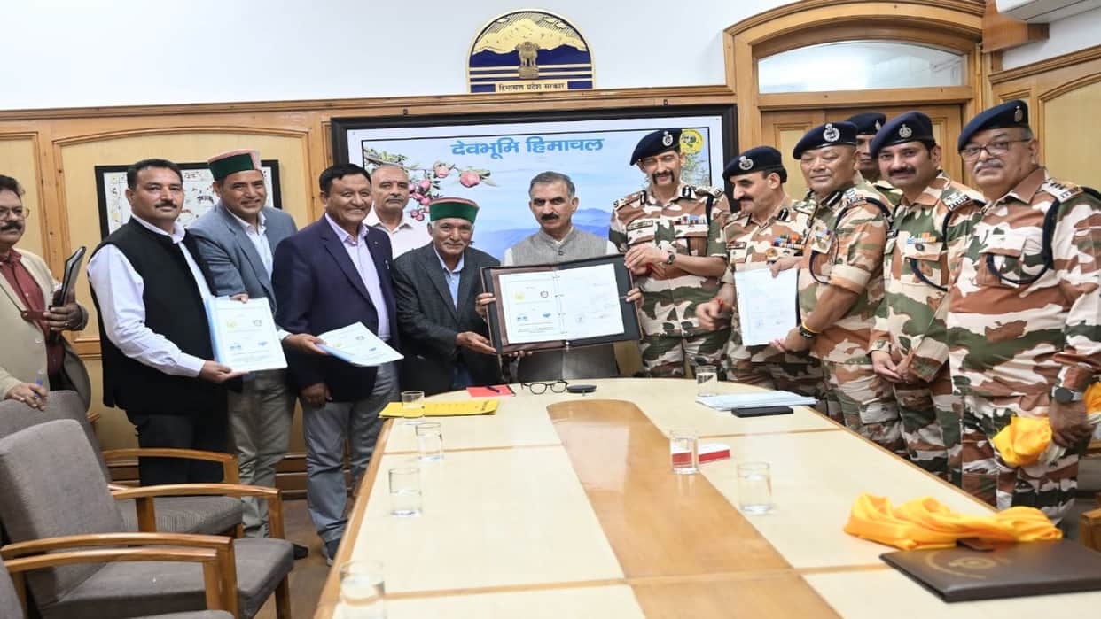 ITBP personnel to get a taste of the mountains; livestock farmers to gain access to a ₹9 crore market
