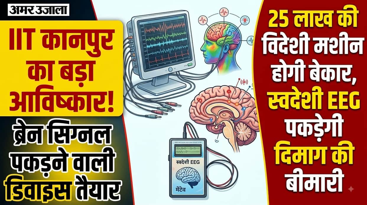 IIT-Kanpur-Research-Scholar-Develops-Low-Cost-EEG-Device