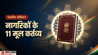 संविधान के 11 मूल अधिकार