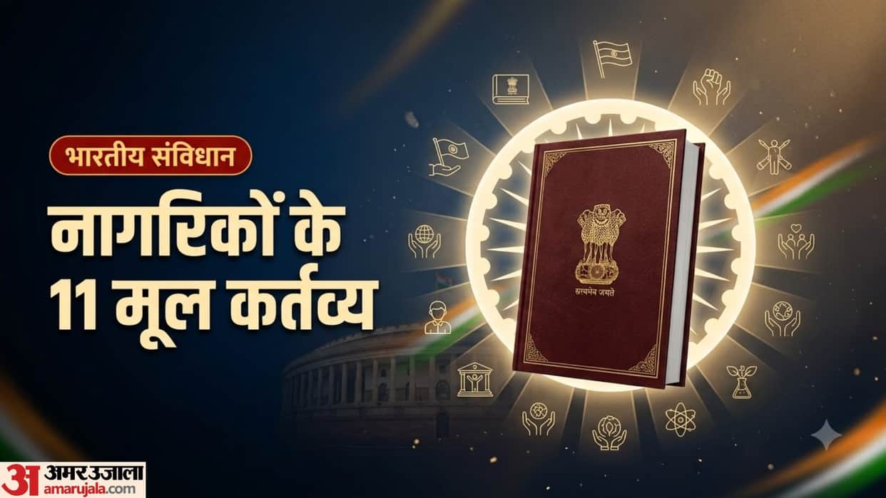 Independence Day 2026 11 Fundamental Duties Of Indian Constitution Bhartiya Samvidhan Ke Mool Kartavya
