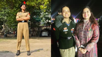 Know About Ishita Shukla Who Chose Army Over Bollywood To Serve The Country