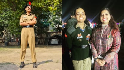 Know About Ishita Shukla Who Chose Army Over Bollywood To Serve The Country