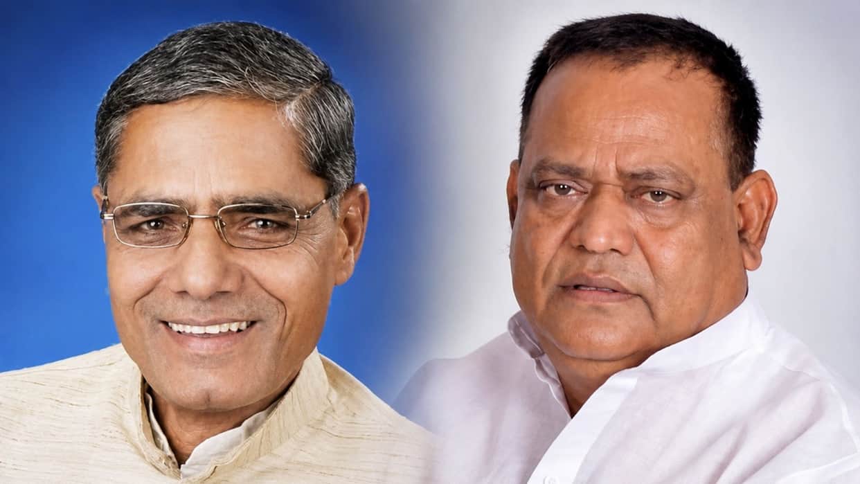 ajasthan Congress Crisis Two Former MLAs Set to Return But Decision Delayed at Last Moment