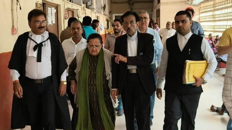 Farrukhabad Scam Charges framed against Louise Khurshid net tightens around Secretary Athar Faruqui