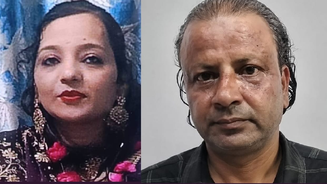 Kanpur Body buried after death by electrocution innocent daughter testimony reveals truth husband arrested