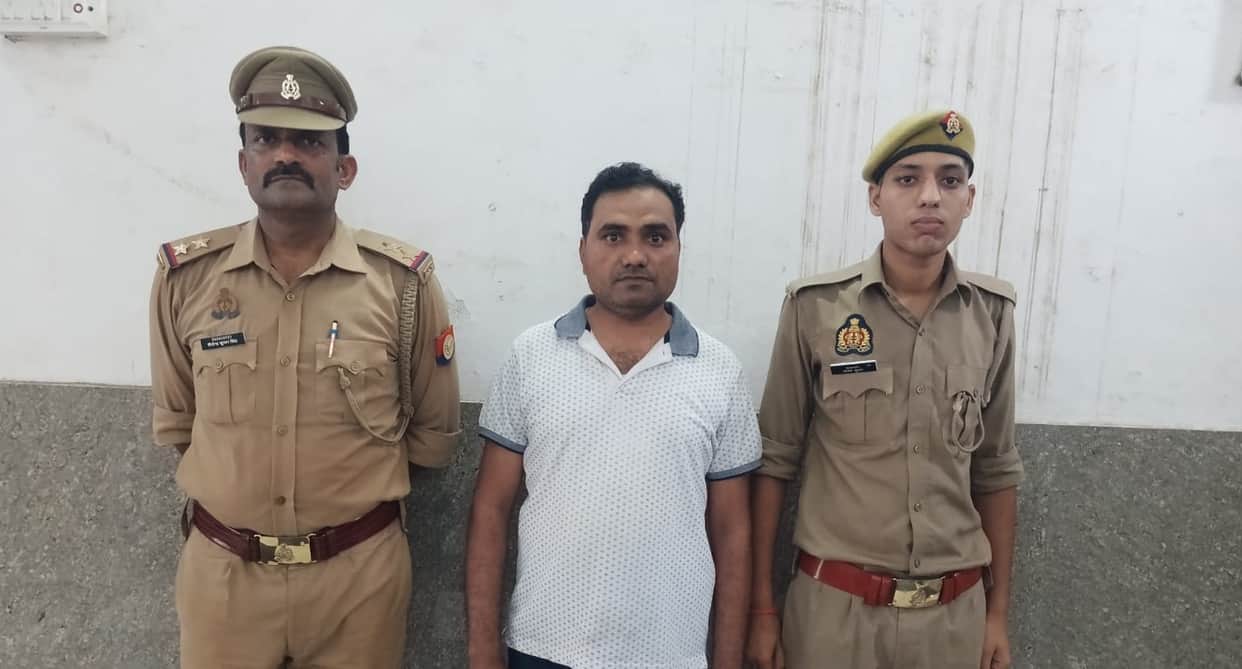 Kanpur Hamirpur SDO arrested for orchestrating the theft of a baby from Ghatampur CHC in a bid to have a son