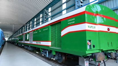 Coaches manufactured in Kapurthala will enhance luxury for Bangladesh Railways.