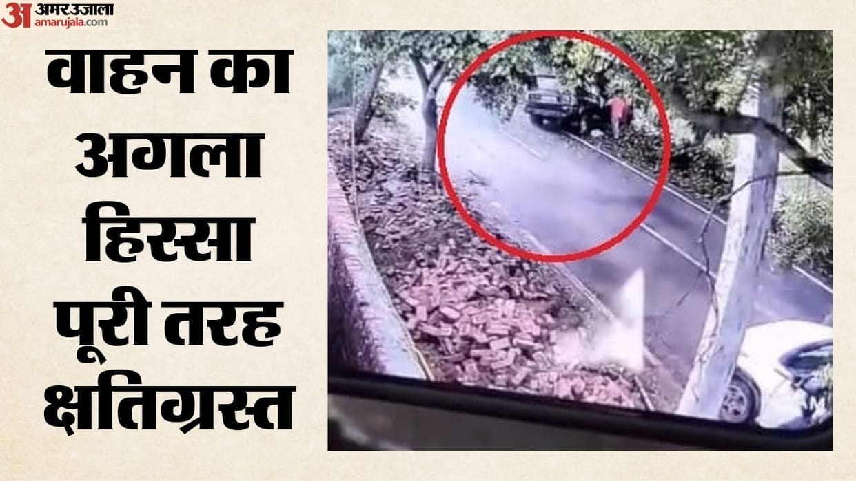 Scorpio mangled after crashing into a tree youth dies