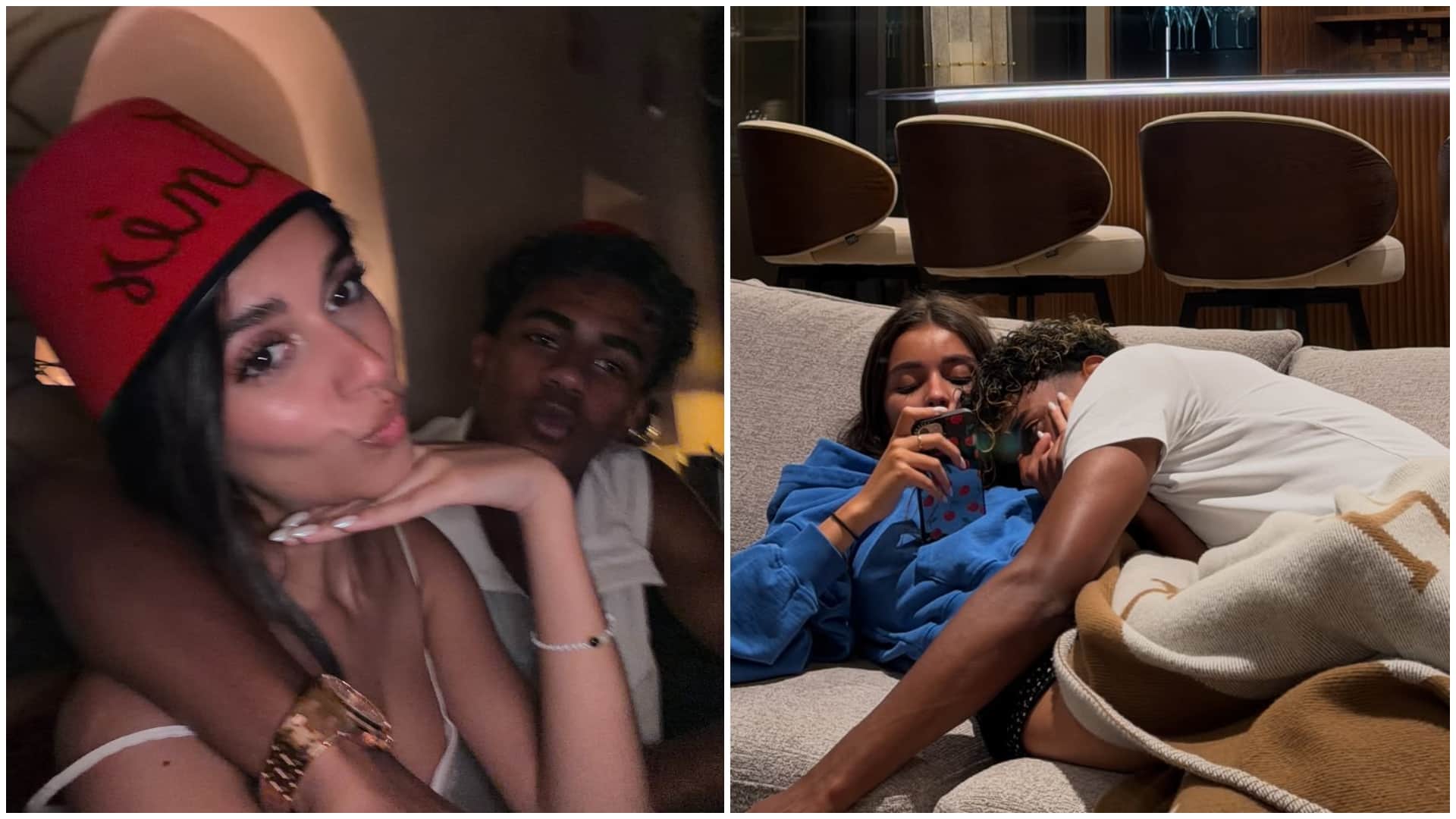 Lamine Yamal-Ines Garcia Breakup Rumours: Did Barcelona Star Split With His Girlfriend? Who is Raphinha Sister