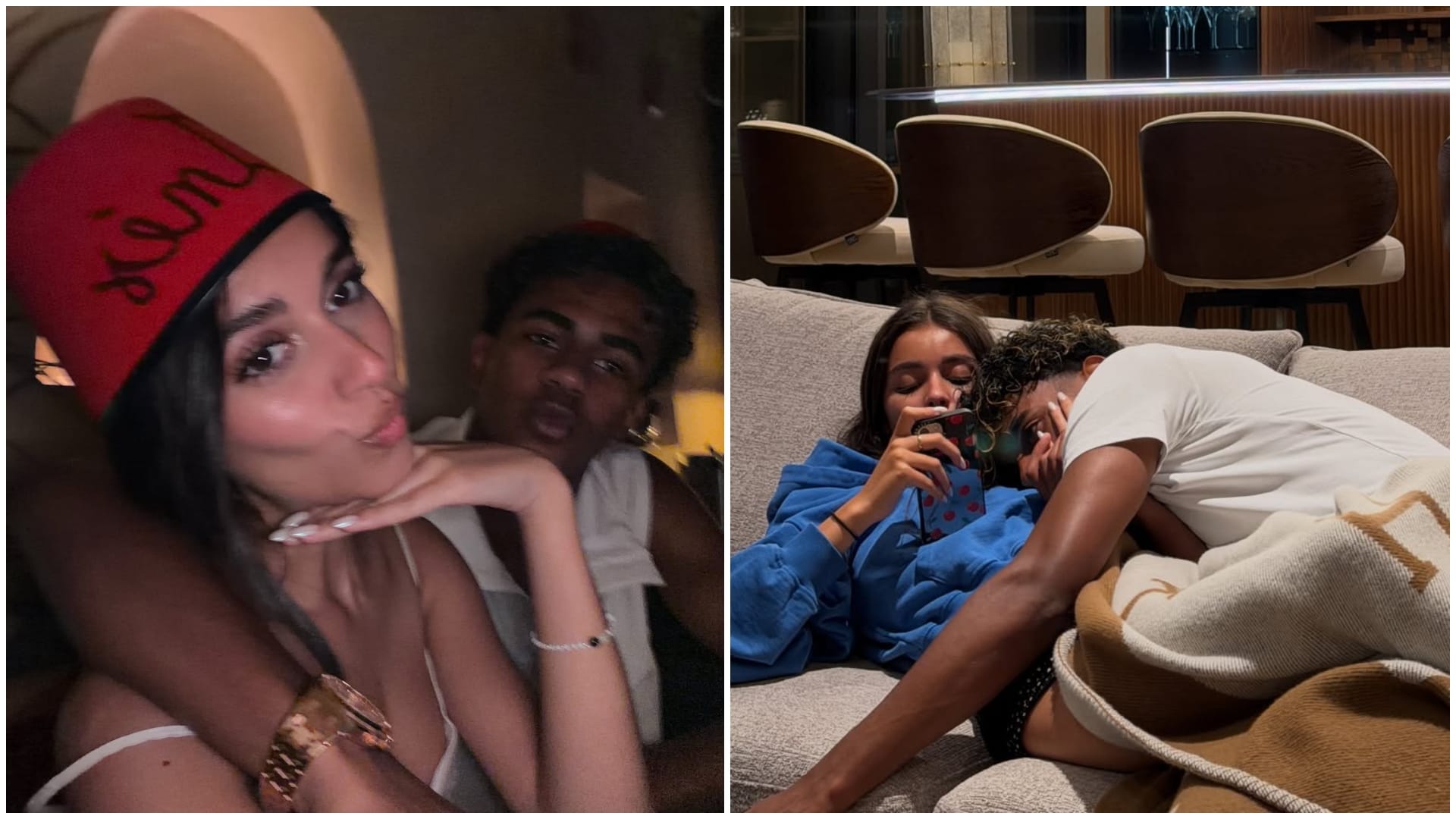 Lamine Yamal-Ines Garcia Breakup Rumours: Did Barcelona Star Split With His Girlfriend? Who is Raphinha Sister