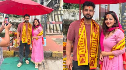Bhojpuri Actress monalisa shares her bold stunning and stylish photos in shorts