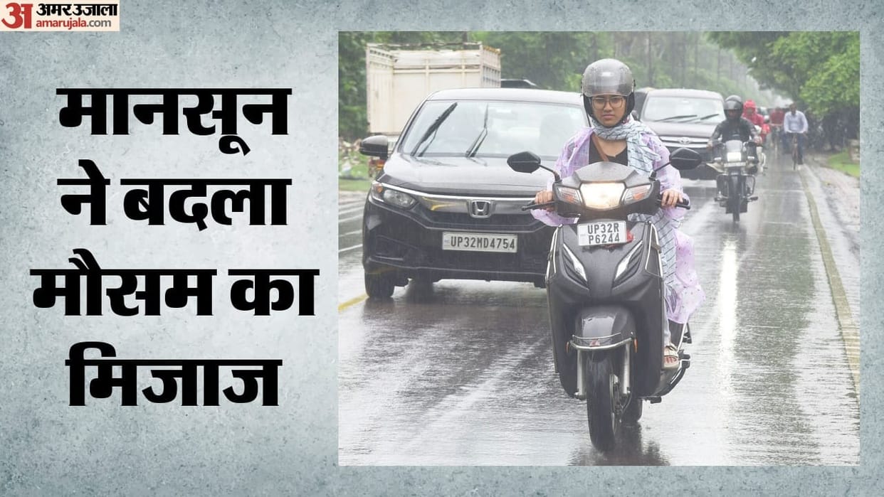 Monsoon Update: Heavy Rain Expected Across Several States on August 11, Check Your Citys Weather