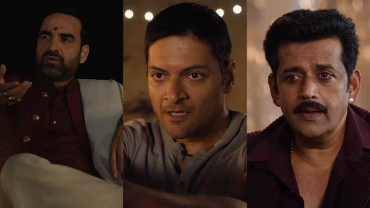Mirzapur The Movie trailer X Review users like the the cast acting and dialogue