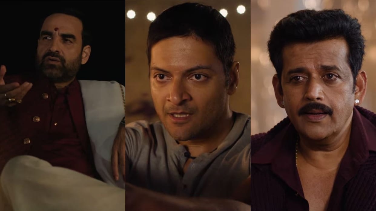 Mirzapur The Movie trailer X Review users like the the cast acting and dialogue