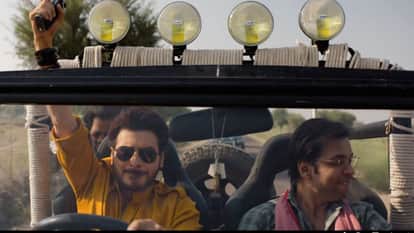 Mirzapur The Movie trailer release Pankaj Tripathi Ali Fazal and divyendu returns in action mode