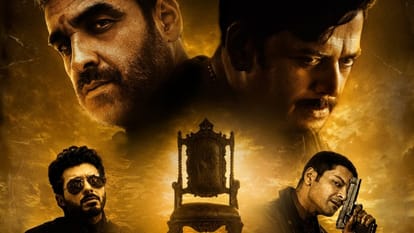 Friday Box Office: Haiwaan VS Hanuman Ansh And Mirzapur The Movie Box Office Collection and latest earning