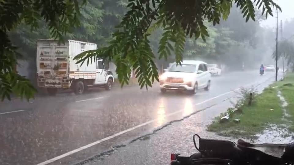 West UP Weather: Temperature Rises Again After Rain, Humidity Troubles People in Meerut